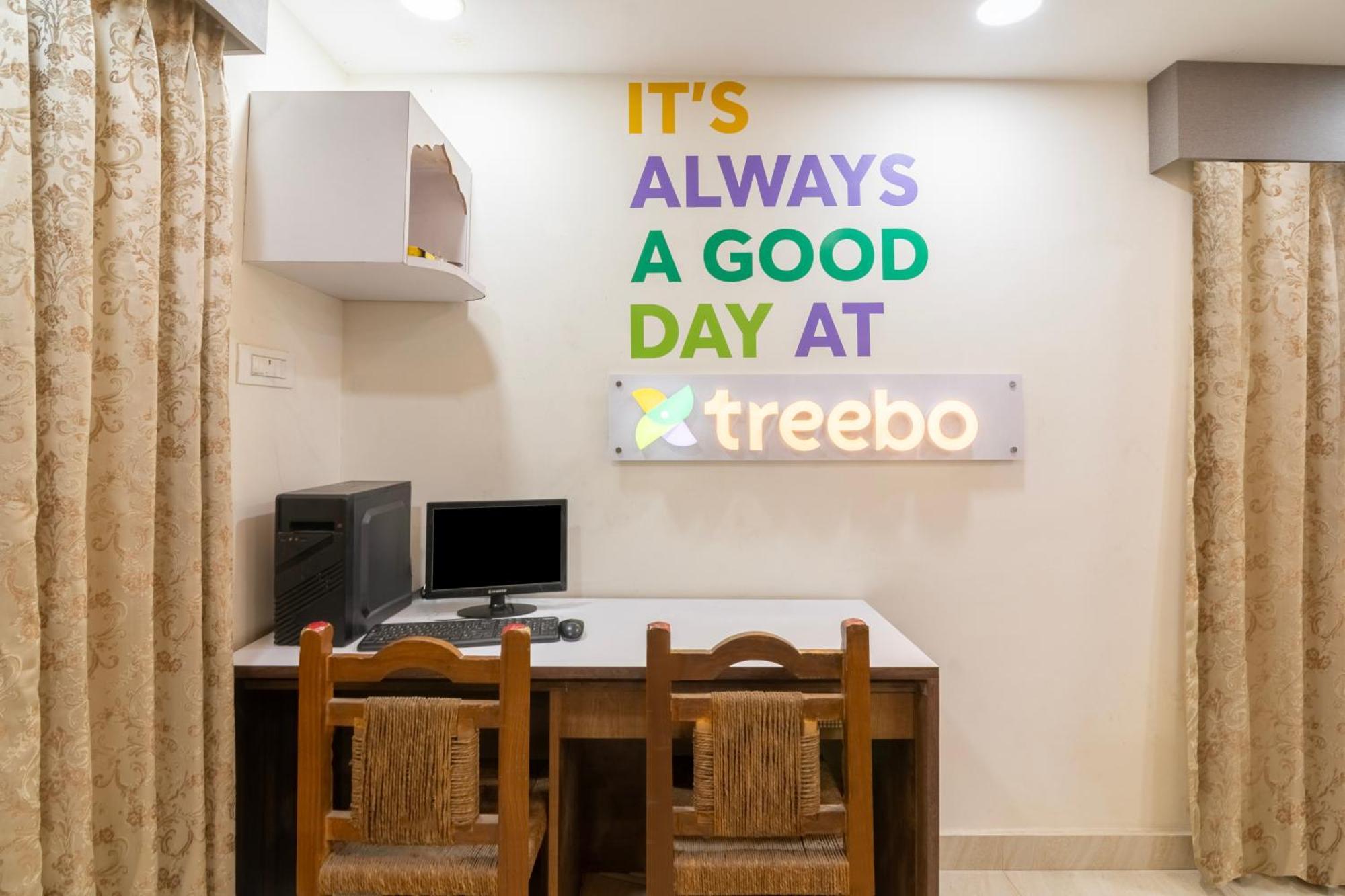 Treebo Petals Banquet & Suites - Kalküta Dış mekan fotoğraf