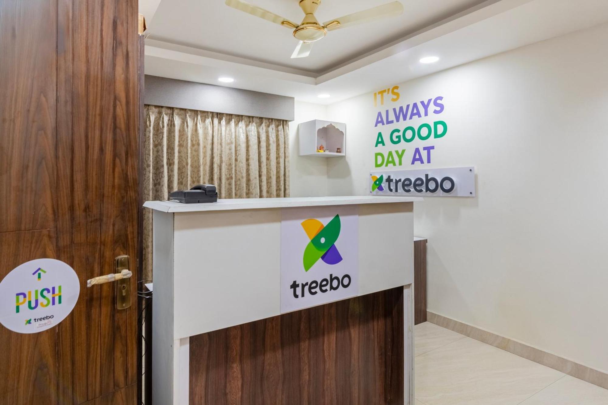 Treebo Petals Banquet & Suites - Kalküta Dış mekan fotoğraf